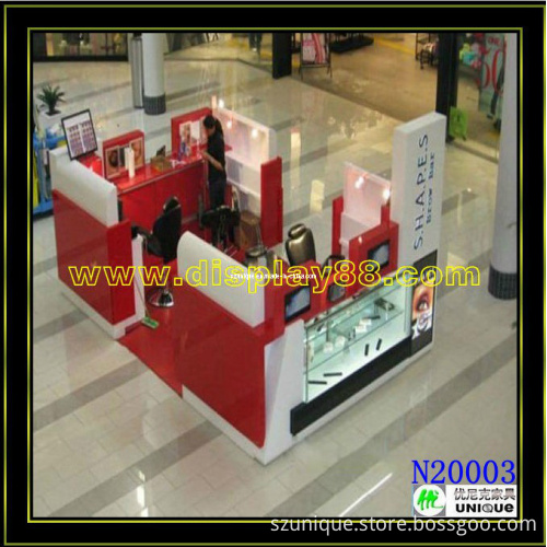 Hot Sale Kiosk for Nail Maniture (N20003)